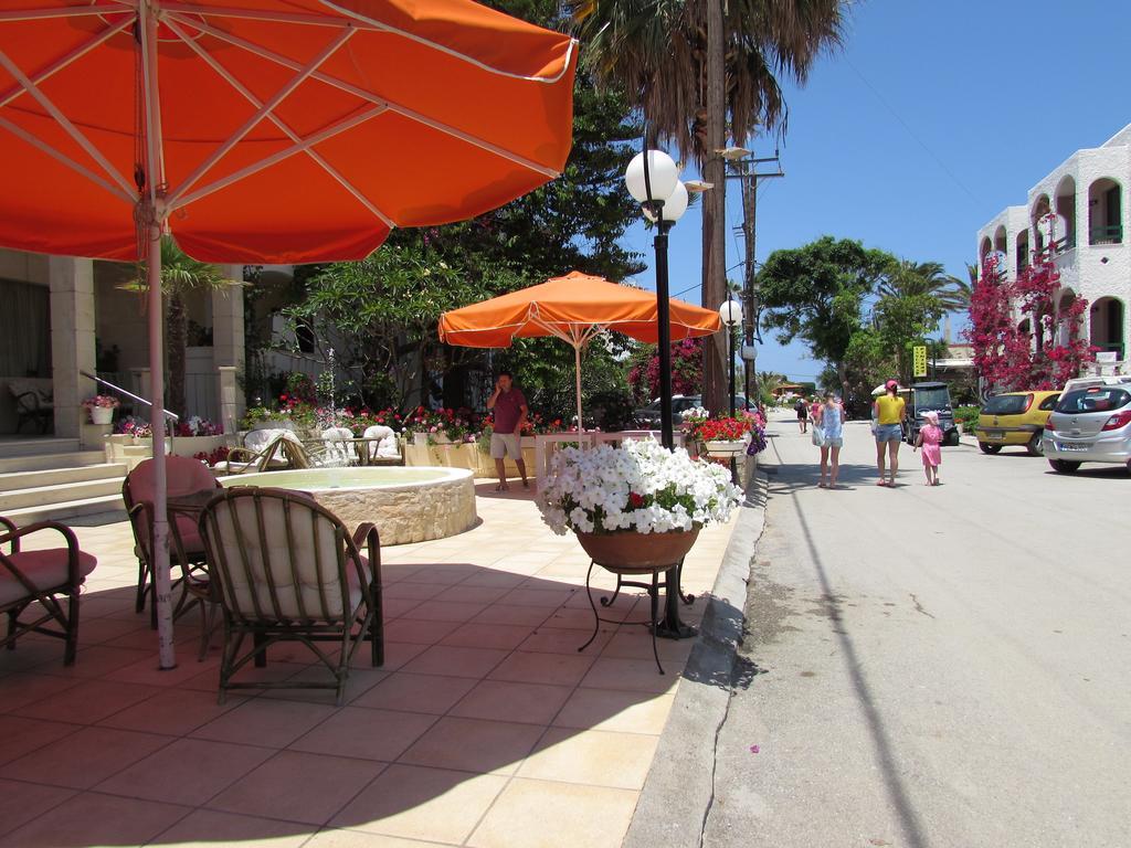 Bueno Hotel Platanes  Zewnętrze zdjęcie