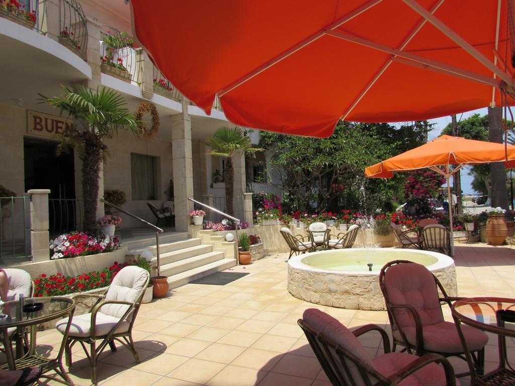 Bueno Hotel Platanes  Zewnętrze zdjęcie
