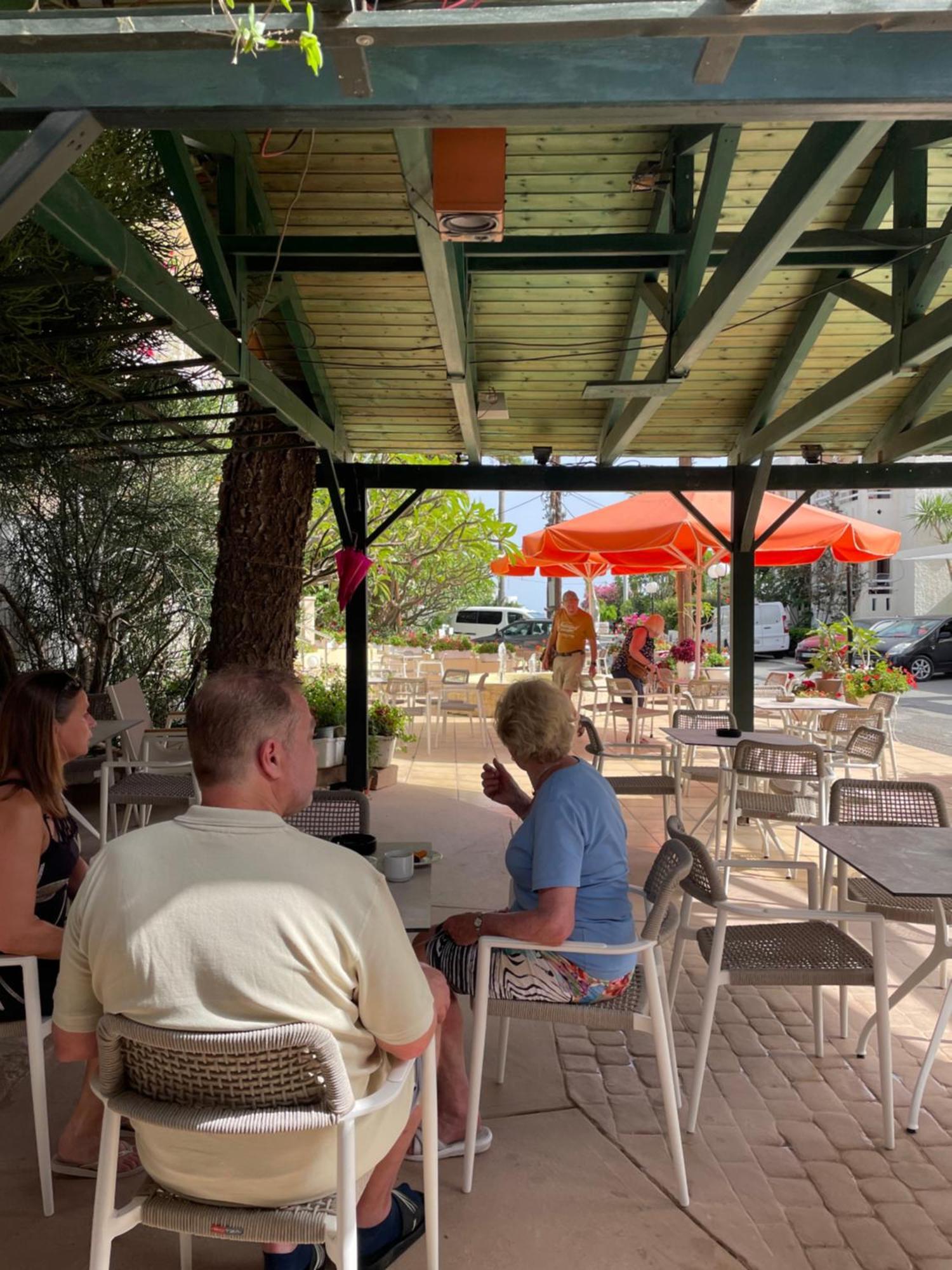 Bueno Hotel Platanes  Zewnętrze zdjęcie