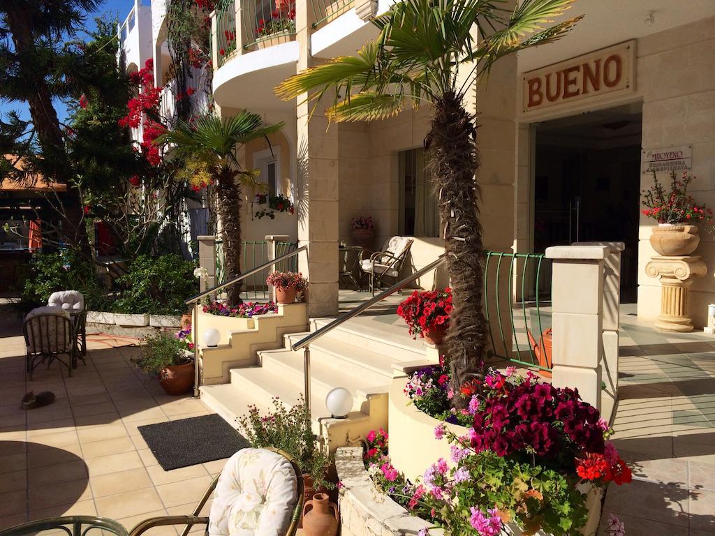 Bueno Hotel Platanes  Zewnętrze zdjęcie