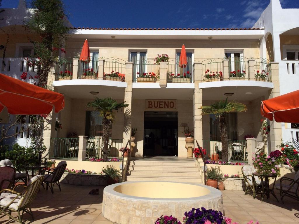 Bueno Hotel Platanes  Zewnętrze zdjęcie