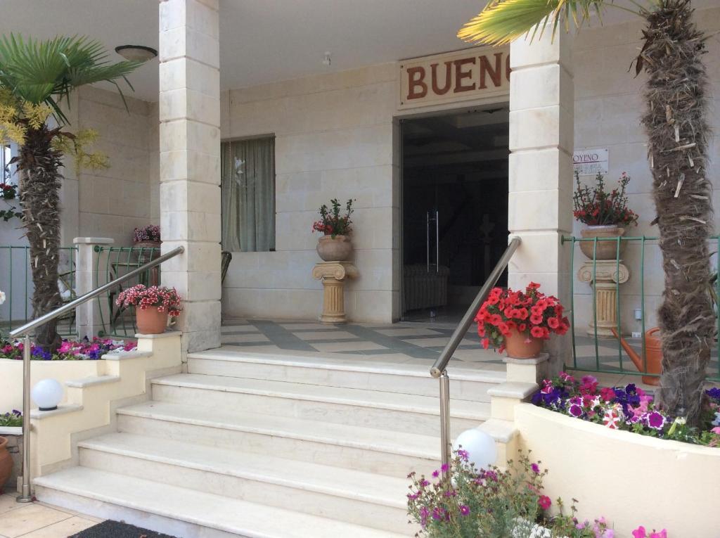 Bueno Hotel Platanes  Zewnętrze zdjęcie