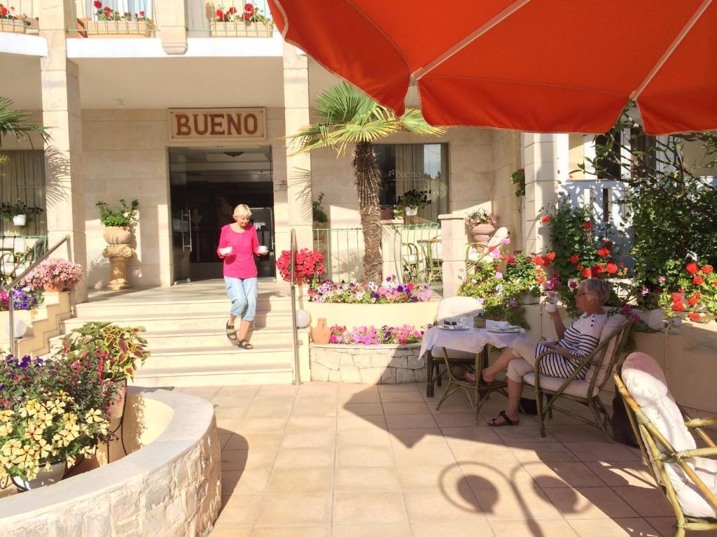 Bueno Hotel Platanes  Zewnętrze zdjęcie