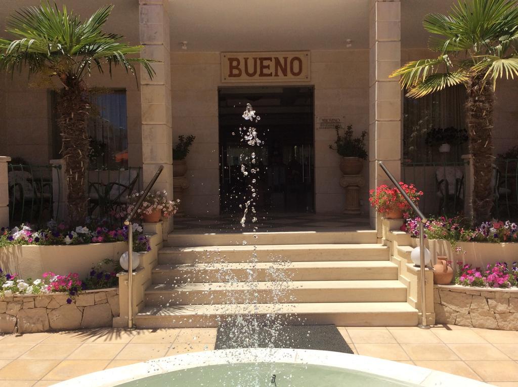 Bueno Hotel Platanes  Zewnętrze zdjęcie