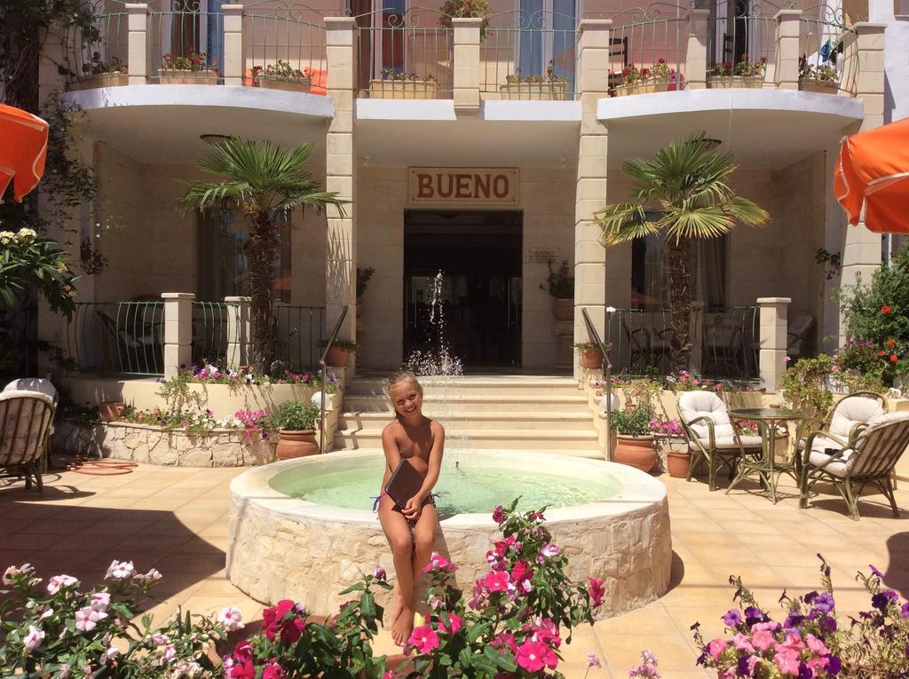 Bueno Hotel Platanes  Zewnętrze zdjęcie